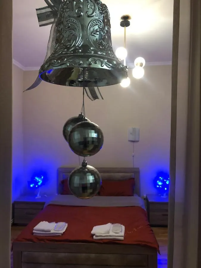 Апартаменты Old Tbilisi N&M