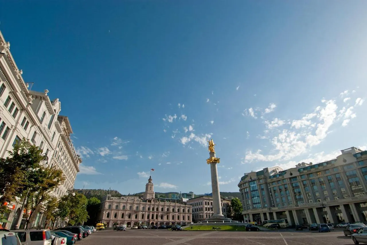Апартаменты Old Tbilisi N&M