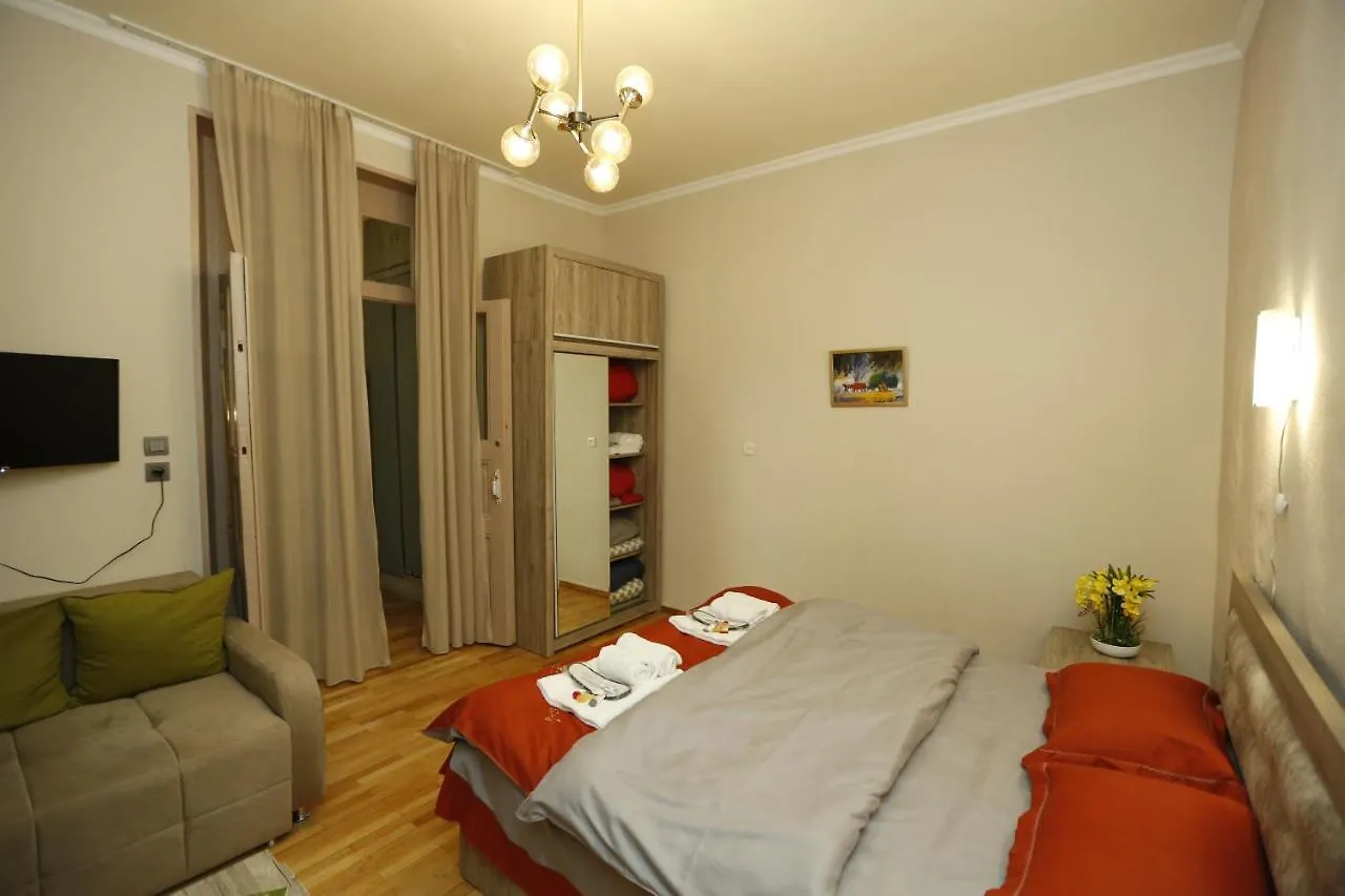 Апартаменты Old Tbilisi N&M