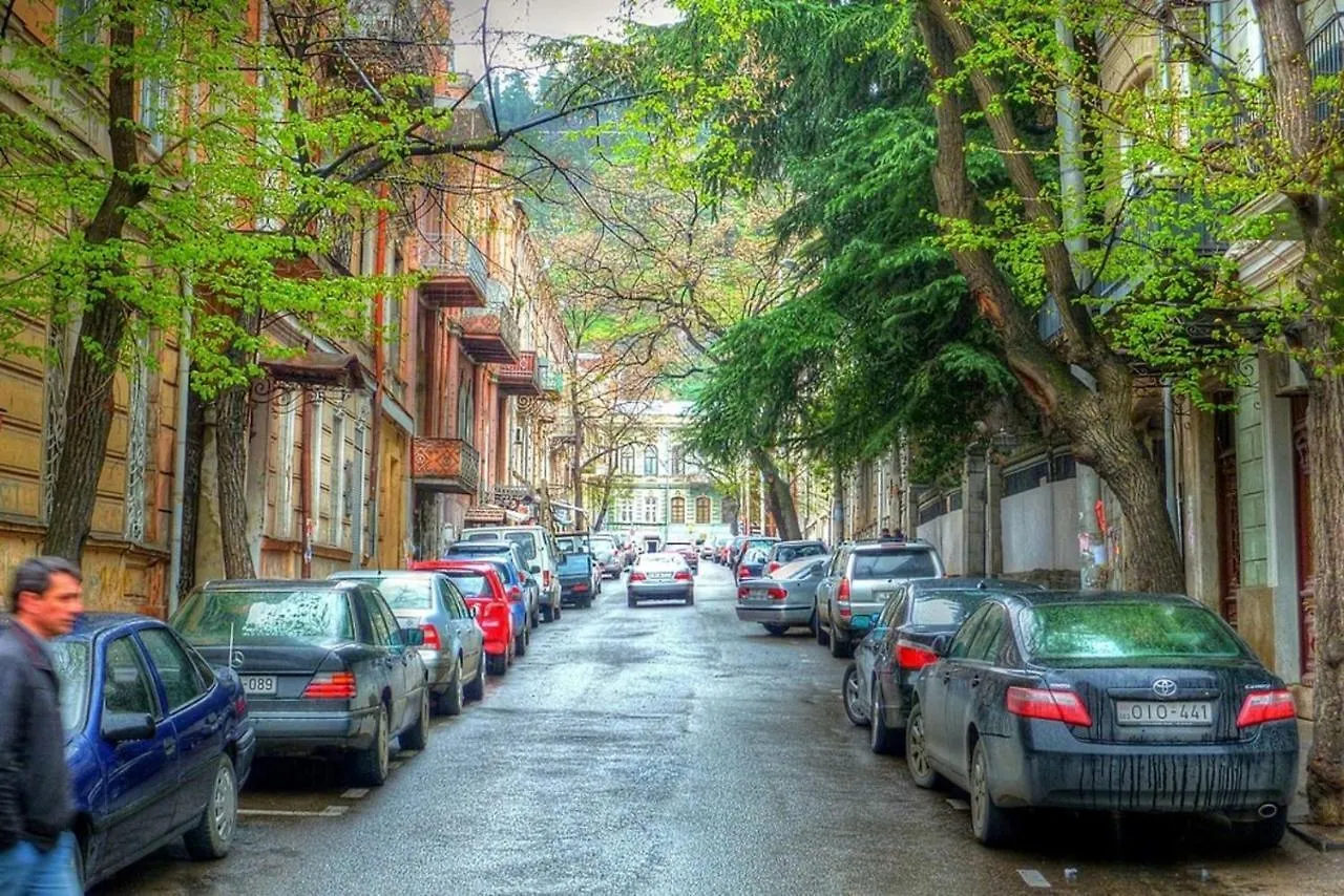 Апартаменты Old Tbilisi N&M Грузия