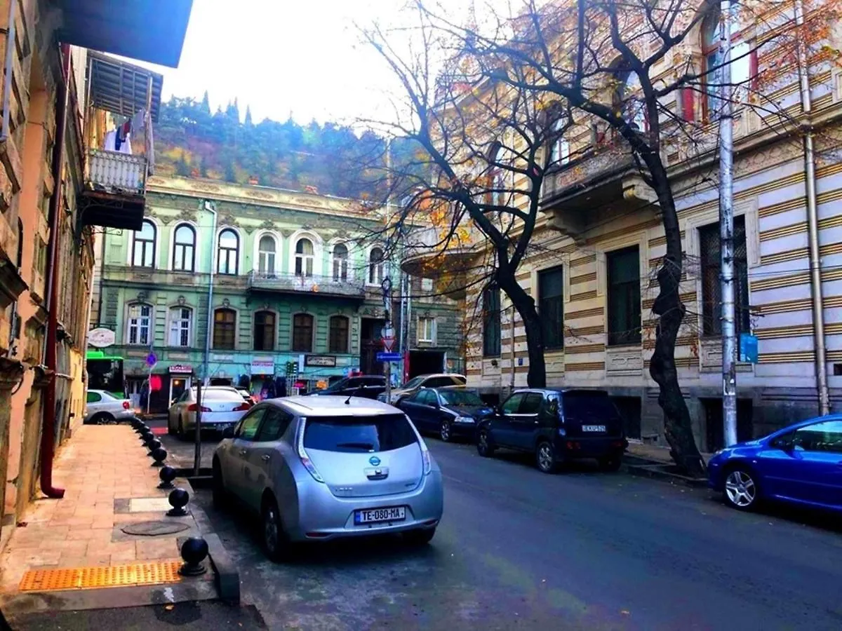 Апартаменты Old Tbilisi N&M