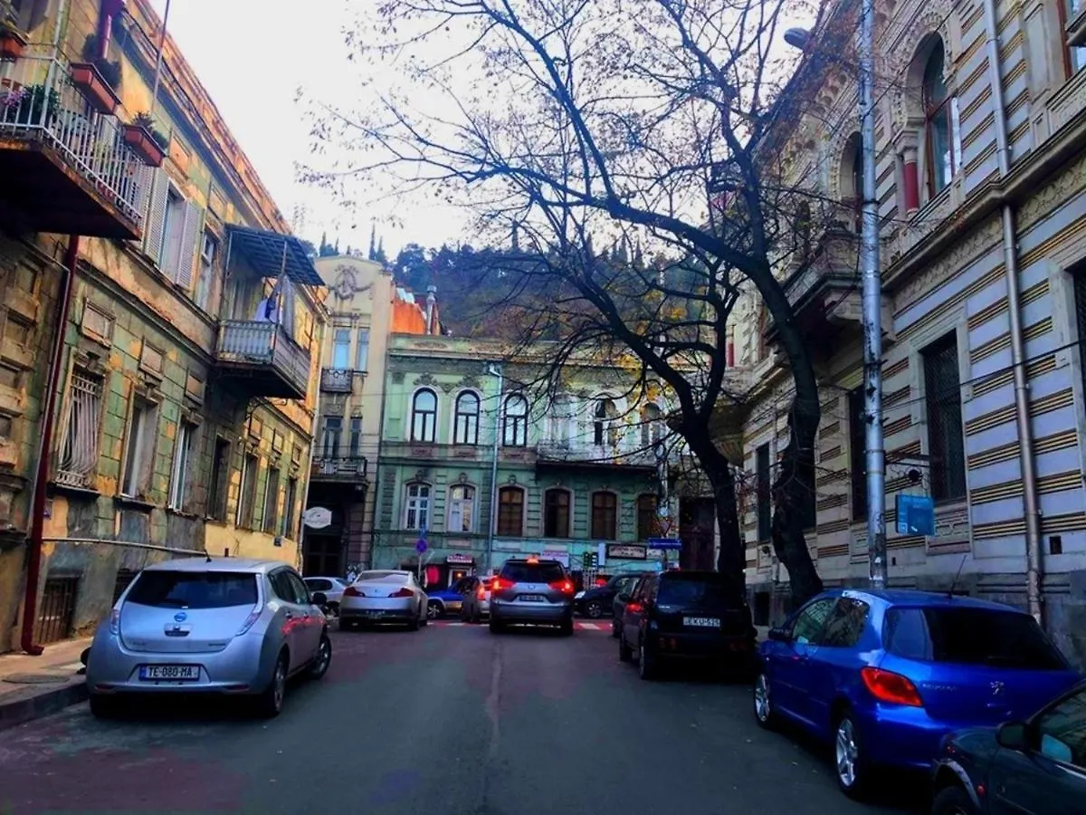 Апартаменты Old Tbilisi N&M